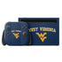 West Virginia University Est 1867 Nintendo Switch 2 (2025) with Joy-Con Skin